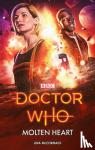 McCormack, Una - Doctor Who: Molten Heart