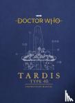 Atkinson, Richard, Tucker, Mike - Doctor Who: TARDIS Type 40 Instruction Manual