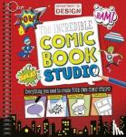Hayley Down, Stuart Lynch - The Incredible Comic Book Studio
