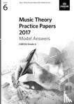  - Music Theory Practice Papers 2017 Model Answers, ABRSM Grade