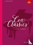 Richard Jones - Core Classics - Grades 3-4 - Essential Repertoire for Piano