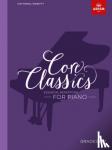 Richard Jones - Core Classics - Grades 6-7 - Essential Repertoire for Piano