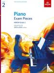 ABRSM - Piano Exam Pieces 2021 & 2022 - Grade 2