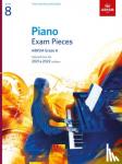 ABRSM - Piano Exam Pieces 2021 & 2022 - Grade 8