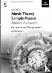 ABRSM - More Music Theory Model Answers Grade 5