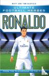 Oldfield, Matt, Heroes, Ultimate Football - Ronaldo (Ultimate Football Heroes - the No. 1 football series) - Collect them all!