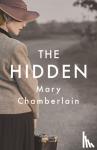 chamberlain, mary - Hidden