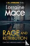 Lorraine Mace - Rage and Retribution - A DI Sterling Thriller