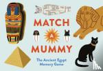 Claybourne, Anna - Match a Mummy