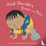  - Head, Shoulders, Knees and Toes