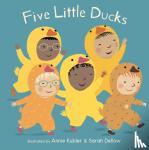  - Five Little Ducks