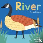 Dellow, Sarah - Now you See It! In the River