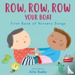 Child's Play - Row, Row, Row Your Boat! - First Book of Nursery Songs