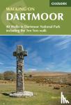 Davison, Steve - Walking on Dartmoor
