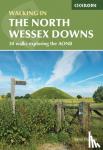 Davison, Steve - Walking in the North Wessex Downs