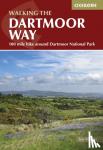 Viccars, Sue - Walking the Dartmoor Way