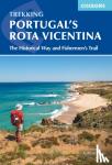Price, Gillian - Portugal's Rota Vicentina - The Historical Way and Fishermen's Trail