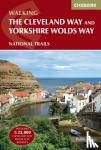 Dillon, Paddy - The Cleveland Way and the Yorkshire Wolds Way