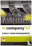 Allison, John - In Company 3.0 ESP Supply Chain Management Student's Pack