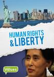 Ogden, Charlie - Human Rights and Liberty