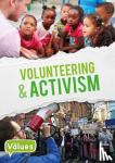 Wood, John - Volunteering & Activism