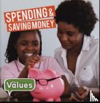 Cavell-Clarke, Steffi - Spending & Saving Money
