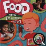 Harriet Brundle - Food