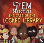 William Anthony - The Case of the Locked Library