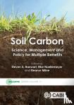 Steven A (University of Leeds, UK) Banwart, Elke (The National University of La Pampa, Argentina) Noellemeyer, Eleanor (University of Leicester, UK and Colorado State University, USA) Milne - Soil Carbon