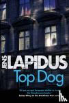 Lapidus, Jens - Top Dog - Dark Stockholm