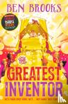 Brooks, Ben - The Greatest Inventor
