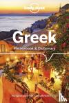 Lonely Planet, Spilias, Thanasis - Lonely Planet Greek Phrasebook & Dictionary