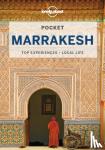 Lonely Planet, Parkes, Lorna - Lonely Planet Pocket Marrakesh