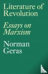 Geras, Norman - Literature of Revolution