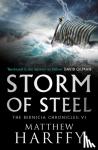 Harffy, Matthew - Storm of Steel