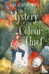 jozefkowicz, ewa - Mystery of the colour thief