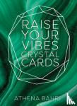 Bahri, Athena - Raise Your Vibes Crystal Cards