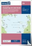 Imray Iolaire - E4 Arquipelago de Cabo Verde - Arquipelago de Cabo Verde
