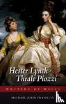Michael John Franklin - Hester Lynch Thrale Piozzi