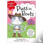 Greening, Rosie - Puss in Boots