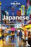 Lonely Planet, Abe, Yoshi, Hagiwara, Keiko - Lonely Planet Japanese Phrasebook & Dictionary
