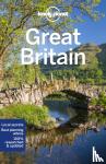 Lonely Planet, Kaminski, Anna, Albiston, Isabel, Berry, Oliver - Lonely Planet Great Britain