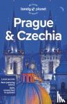 Lonely Planet, Baker, Mark, Di Duca, Marc, Skochova, Iva Roze - Lonely Planet Prague & Czechia