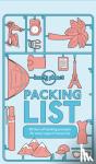 Lonely Planet - Lonely Planet Packing List