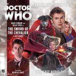 Adams, Guy - The Tenth Doctor Adventures: The Sword of the Chevalier