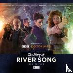 Morris, Jonathan, Gill, Roy, Robson, Eddie, Handcock, Scott - The Diary of River Song - Series 5