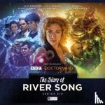 Fitton, Matt, Dorney, John, Adams, Guy, Morris, Paul - The Diary of River Song - Series 6
