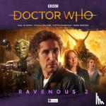 Fitton, Matt, Dorney, John, Adams, Guy - Doctor Who - Ravenous 2