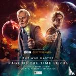 Foley, Tim, Llewellyn, David - The War Master 3 - Rage of the Time Lords