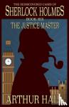 Hall, Arthur - The Justice Master